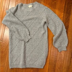 Dreamers Pearl Sweater